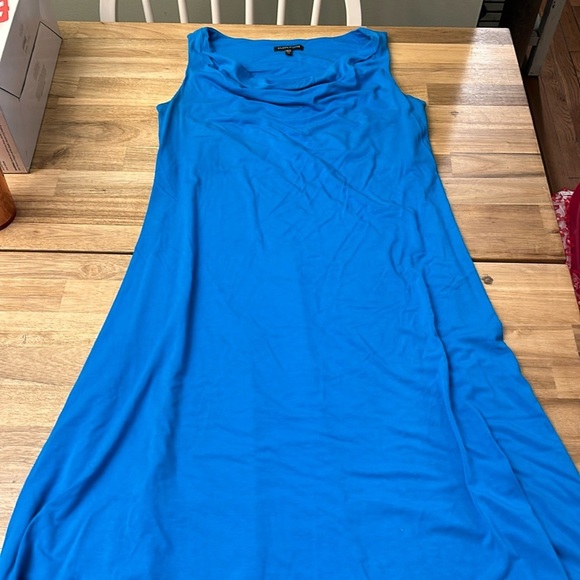 EILEEN FISHER ⭐️ rayon basic  dress - Picture 3 of 7